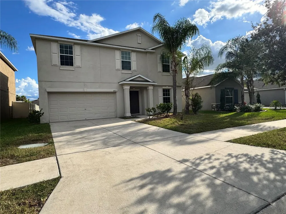 10013 CRESTED FRINGE DRIVE Riverview, FL 33578