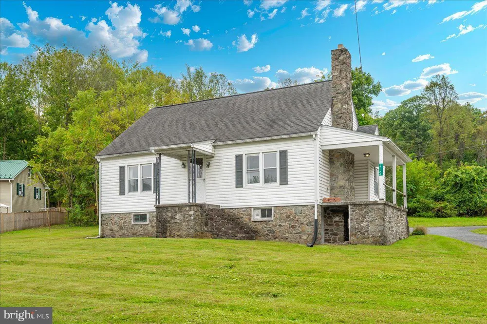 17124 SABILLASVILLE ROAD Sabillasville, MD 21780