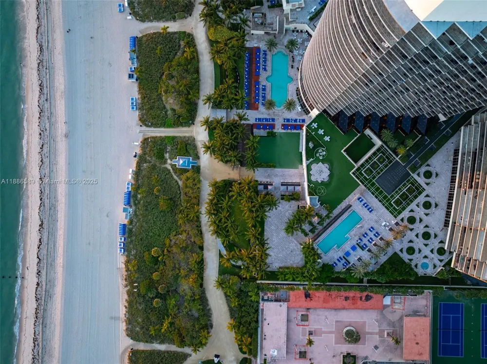 9705 Collins Ave #2304N Bal Harbour, FL 33154