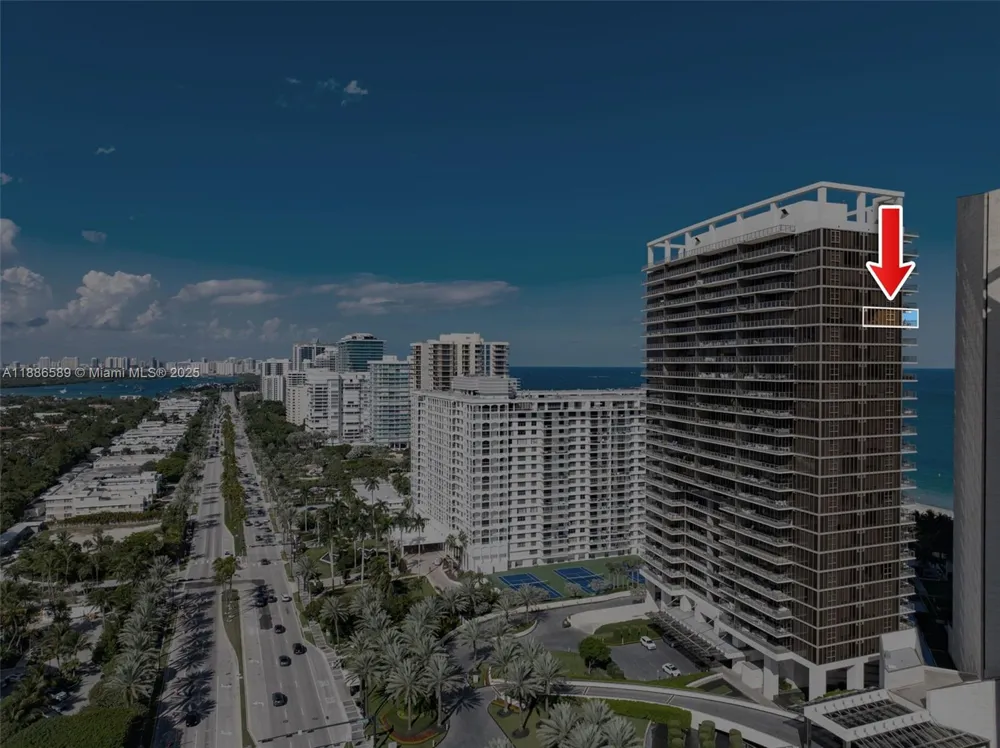 9705 Collins Ave #2304N Bal Harbour, FL 33154