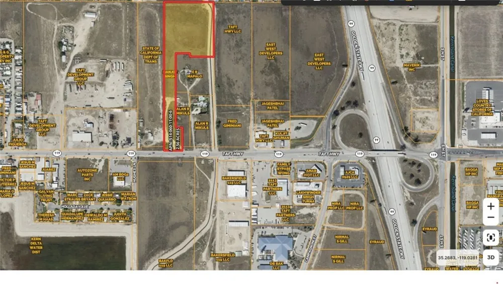 2310 Taft Highway Bakersfield, CA 93313