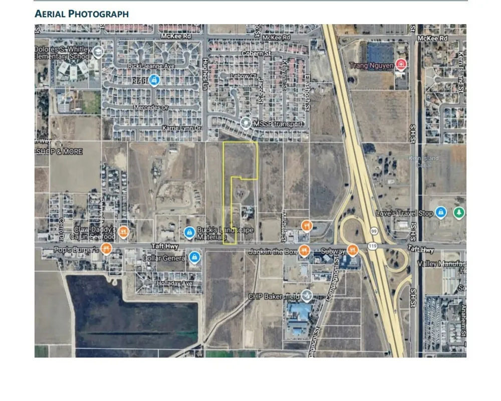 2310 Taft Highway Bakersfield, CA 93313