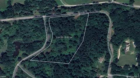 Lot 25 Brady Brook Farm Road