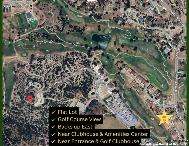 2045 Toscano Way Kerrville, TX 78028