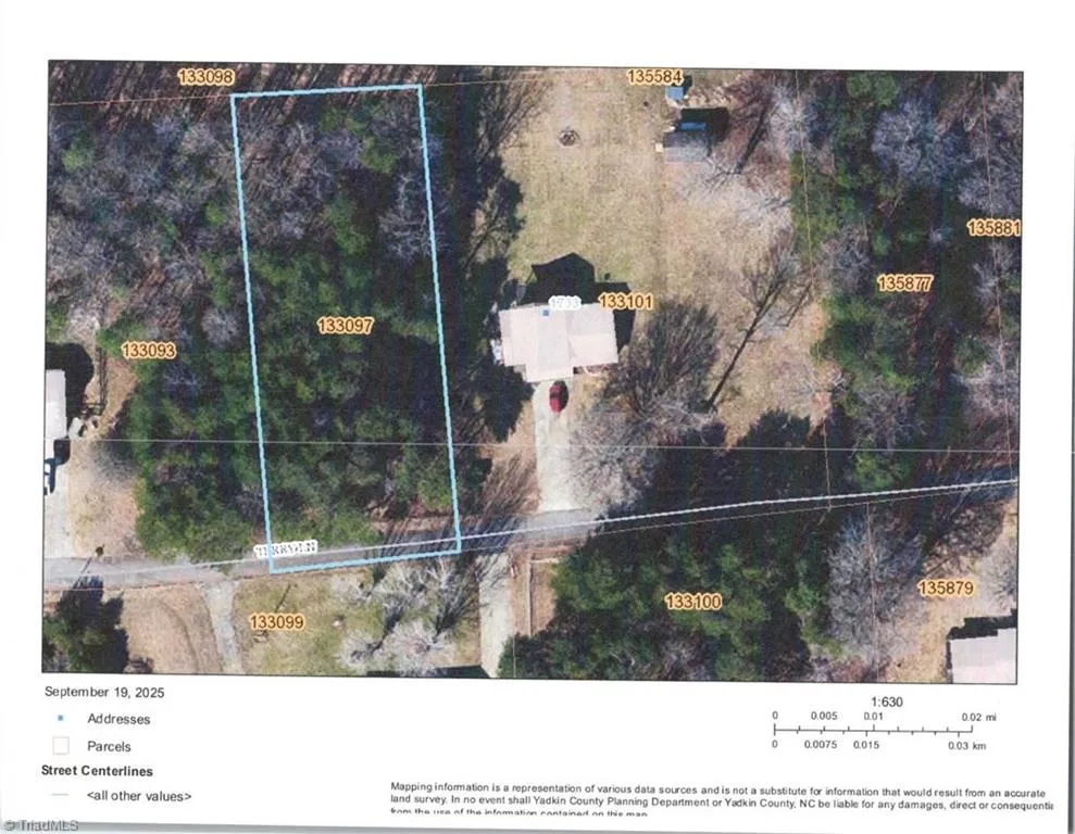 00 Terry Lane Yadkinville, NC 27055