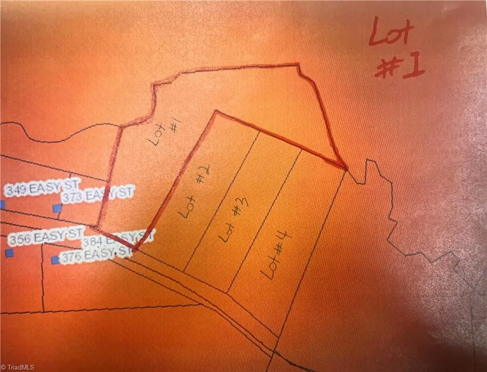 0 lot 1 Easy Street Providence, NC 27315