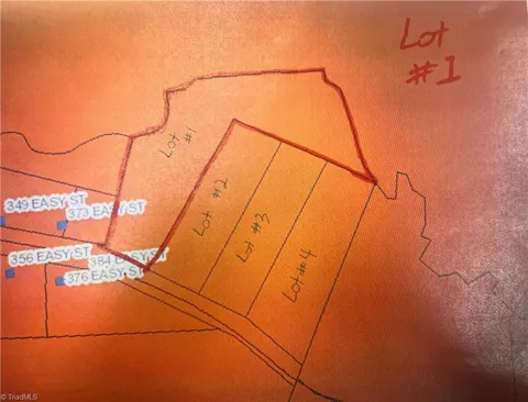 0 lot 1 Easy Street