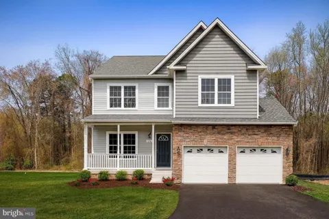 814 PENGROVE COURT #LOT 52