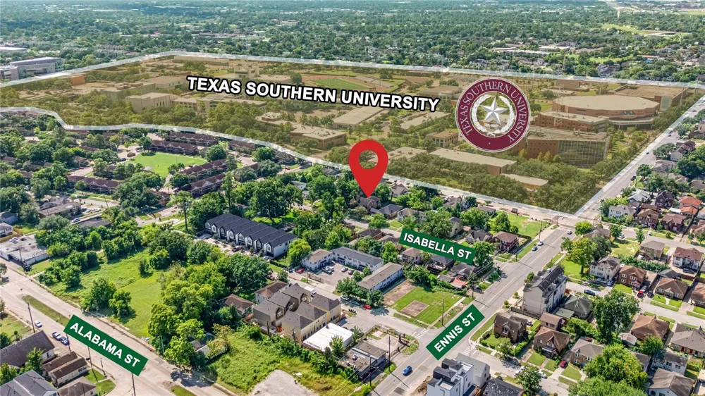 3102 Isabella Street Houston, TX 77004