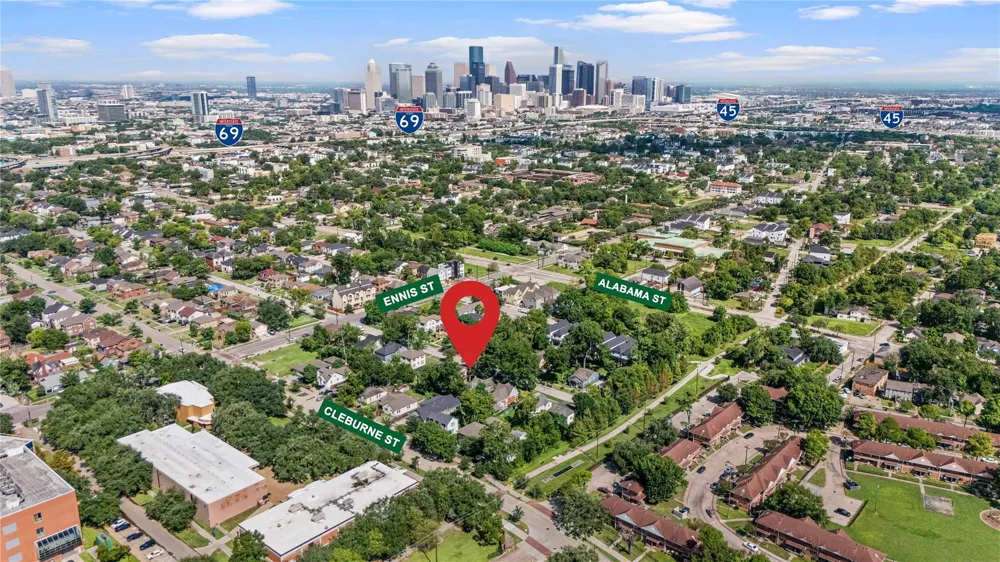 3102 Isabella Street Houston, TX 77004