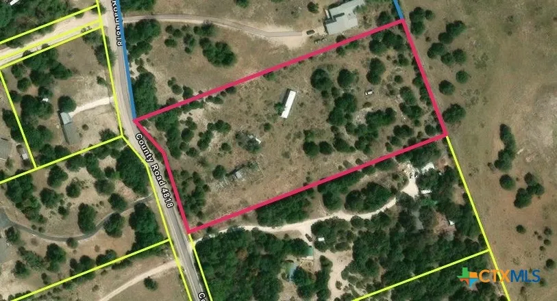 CR 4818 0000 Kempner, TX 76539