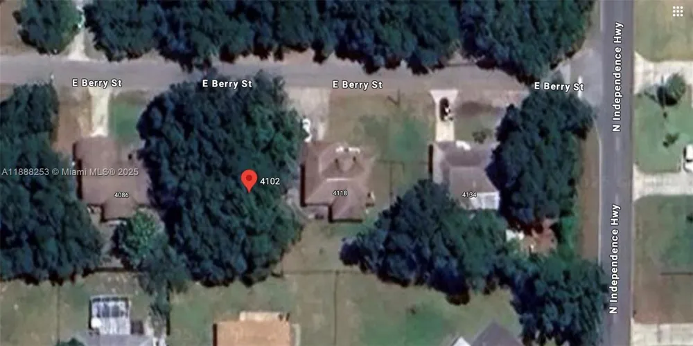 4102 E Berry St Inverness, FL 34453