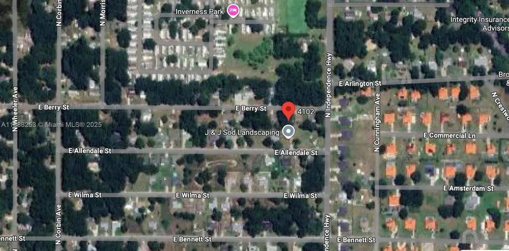 4102 E Berry St Inverness, FL 34453