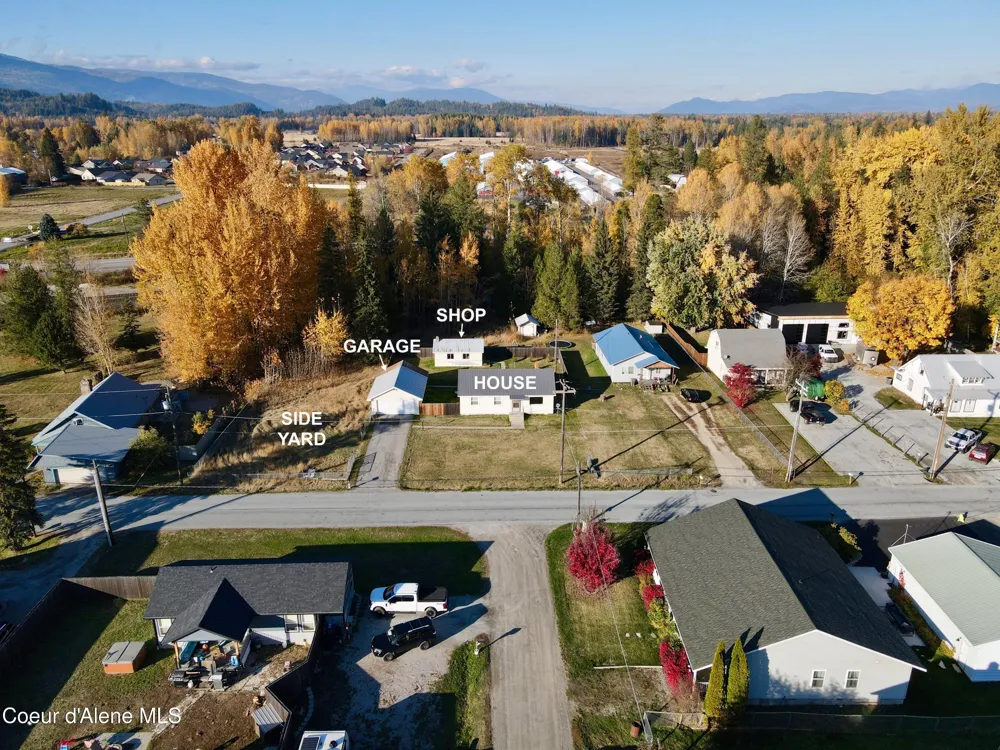 61 Whiskey Jack Road Sandpoint, ID 83864
