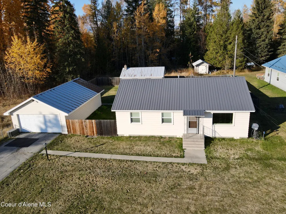 61 Whiskey Jack Road Sandpoint, ID 83864