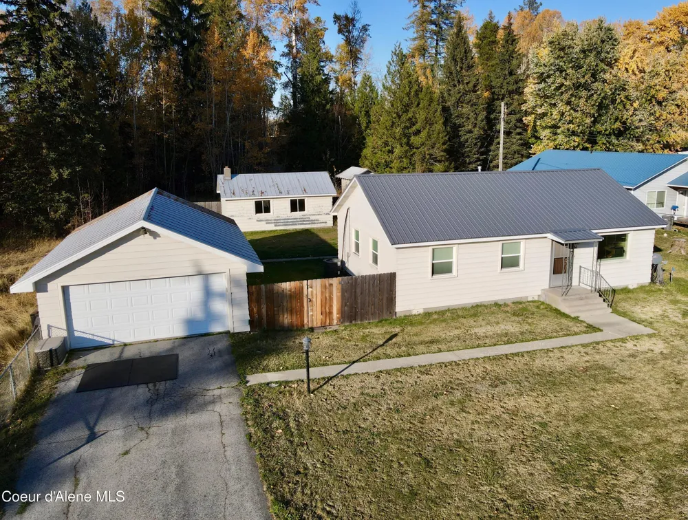 61 Whiskey Jack Road Sandpoint, ID 83864