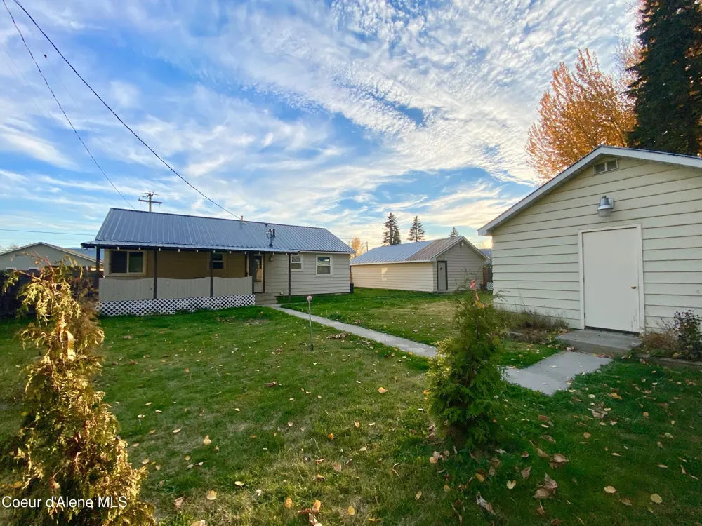 61 Whiskey Jack Road Sandpoint, ID 83864