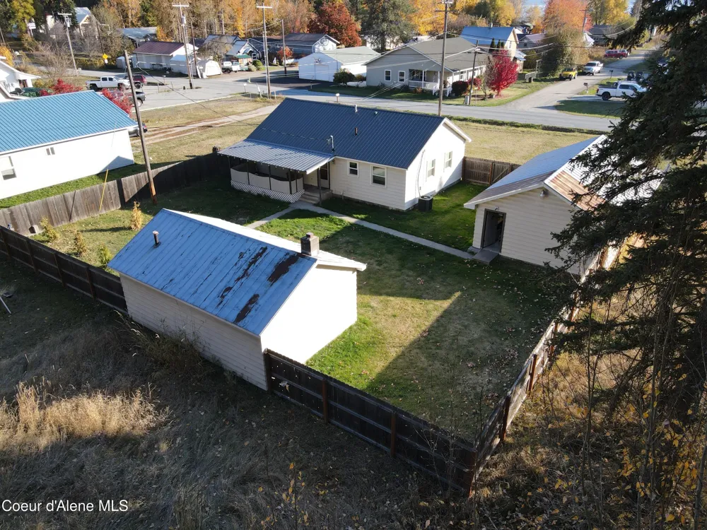 61 Whiskey Jack Road Sandpoint, ID 83864