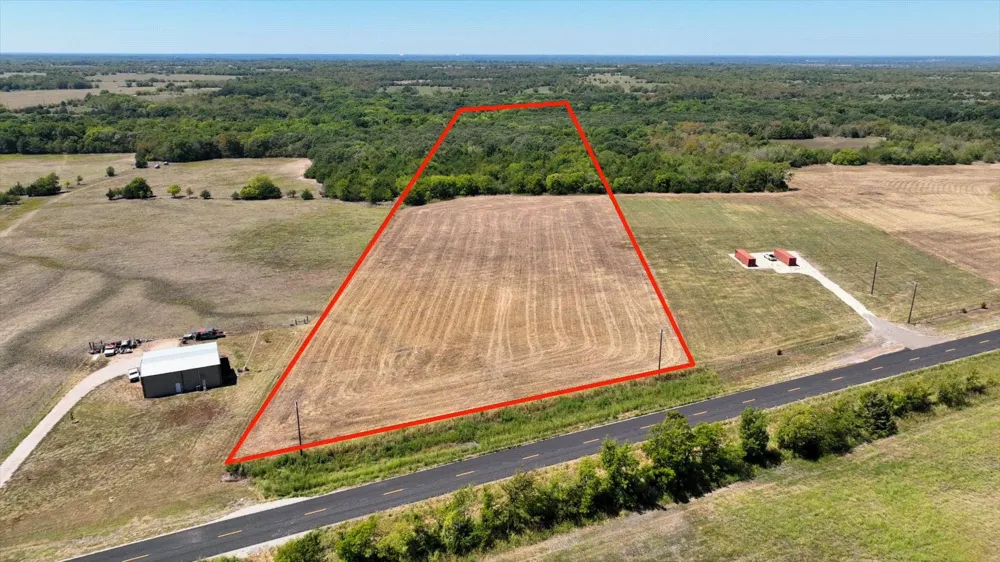 FM 2649 Tract 4 Campbell, TX 75422