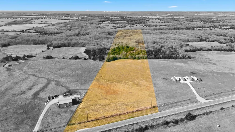FM 2649 Tract 4 Campbell, TX 75422