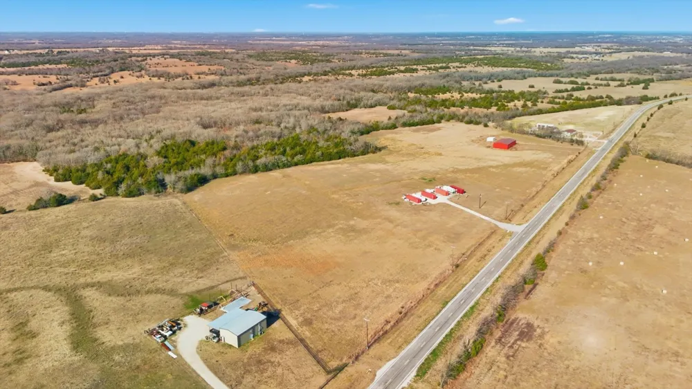 FM 2649 Tract 4 Campbell, TX 75422