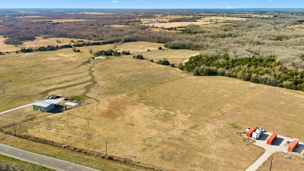 FM 2649 Tract 4 Campbell, TX 75422