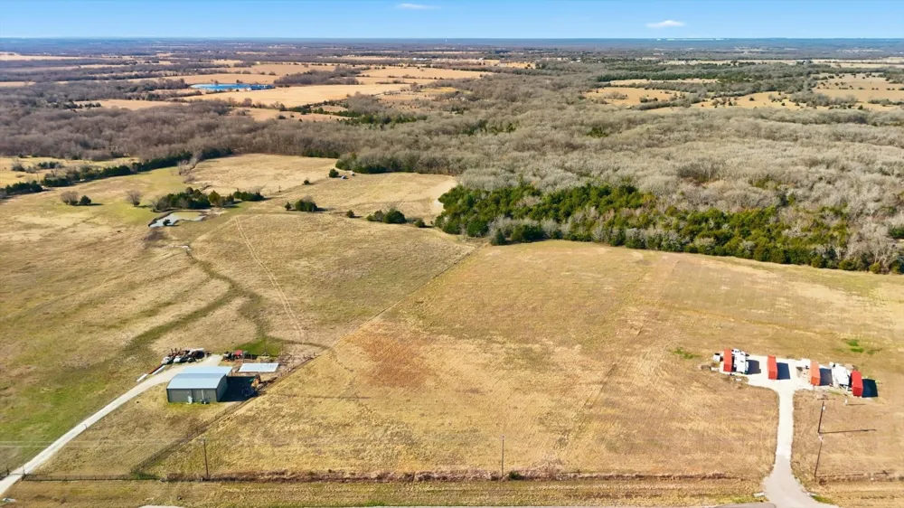 FM 2649 Tract 4 Campbell, TX 75422