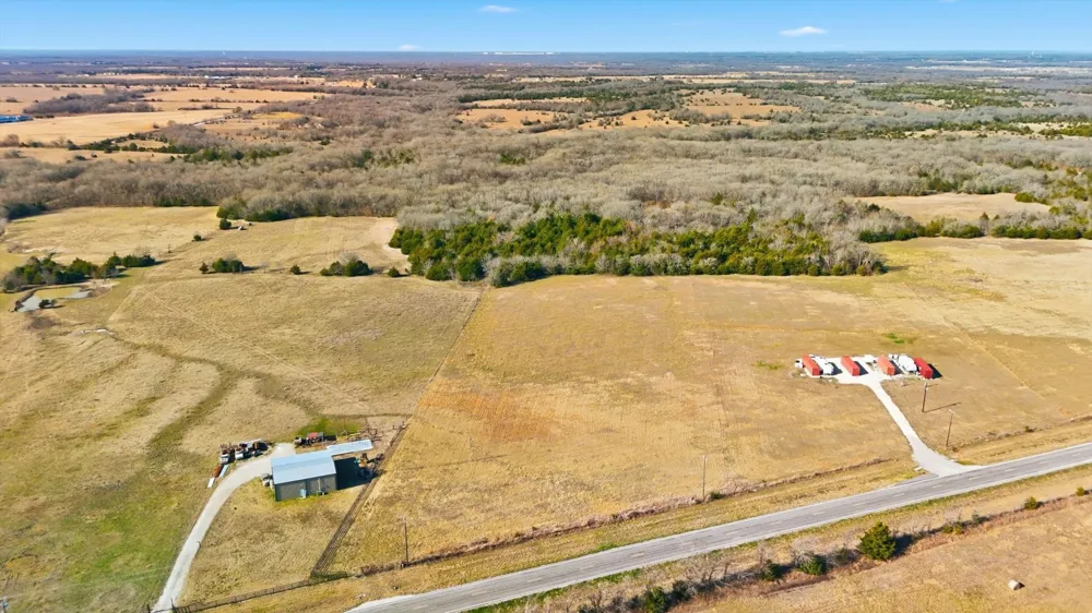 FM 2649 Tract 4 Campbell, TX 75422