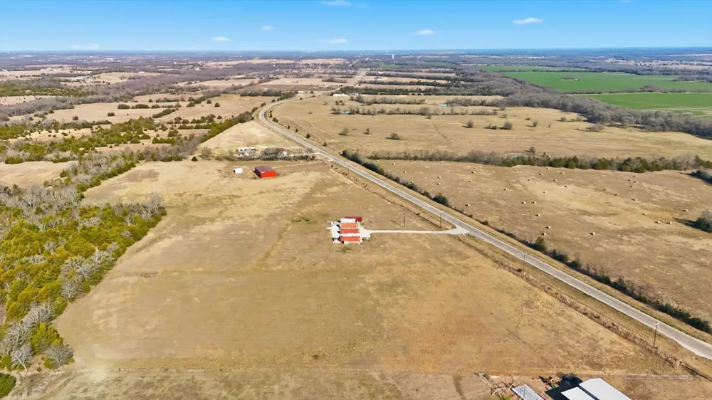 FM 2649 Tract 4 Campbell, TX 75422