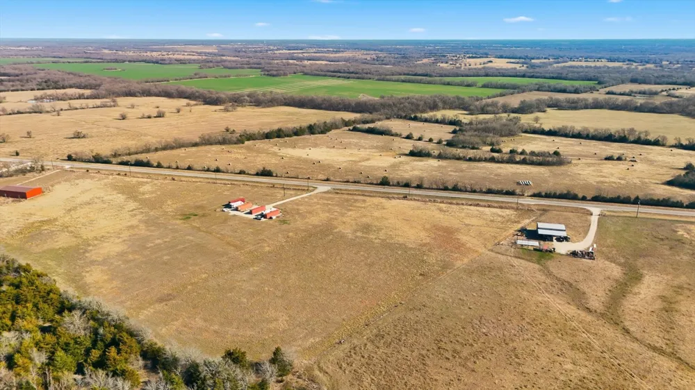 FM 2649 Tract 4 Campbell, TX 75422