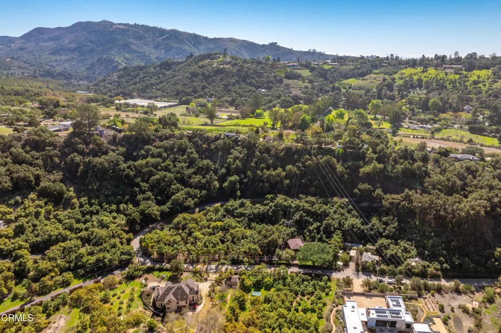 Gobernador Canyon Road Carpinteria, CA 93013