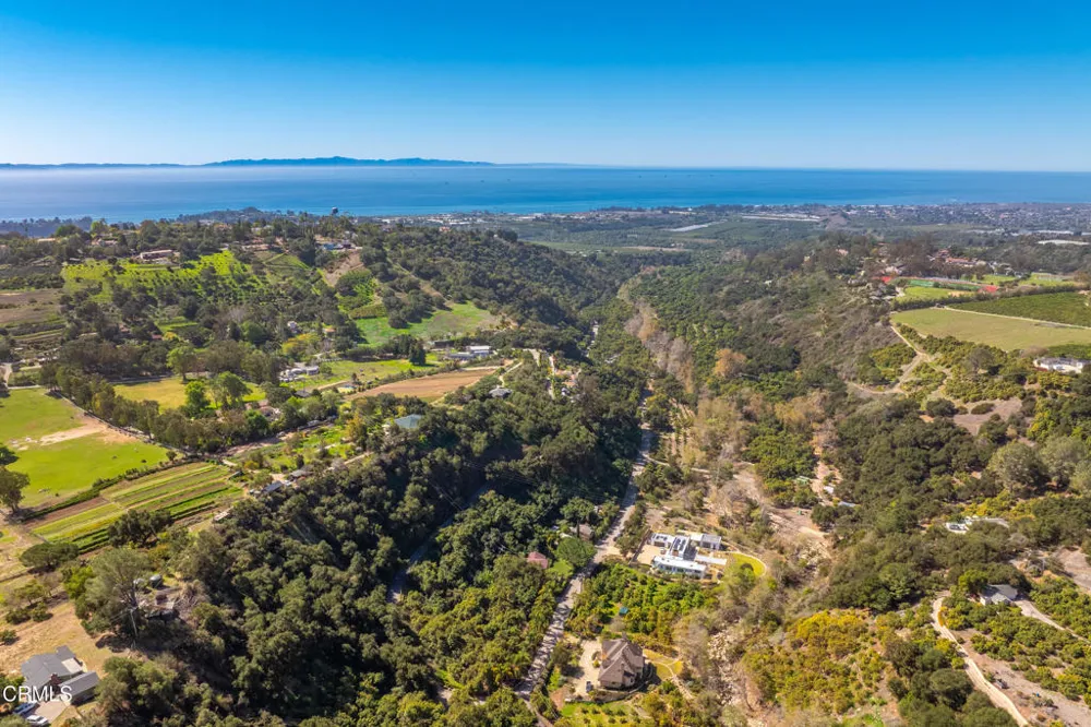 Gobernador Canyon Road Carpinteria, CA 93013
