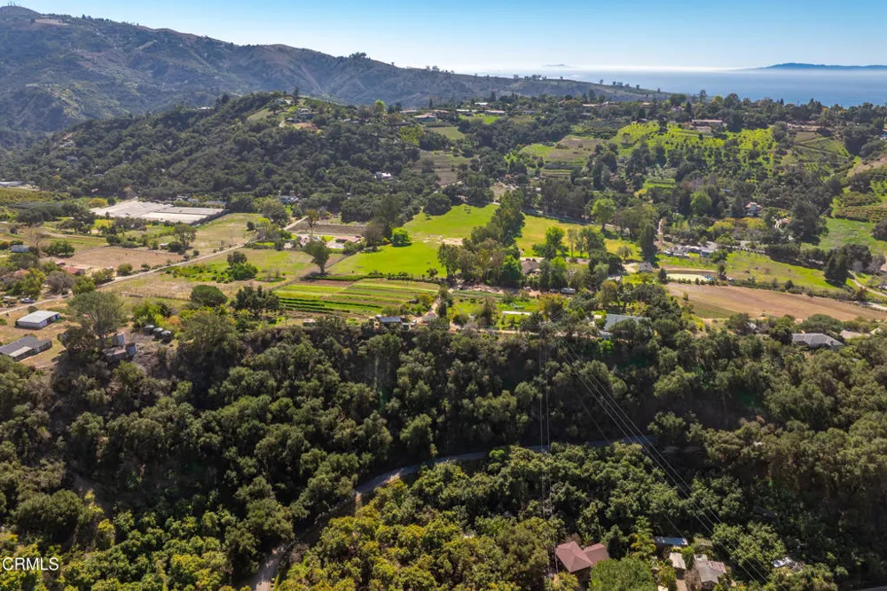 Gobernador Canyon Road Carpinteria, CA 93013