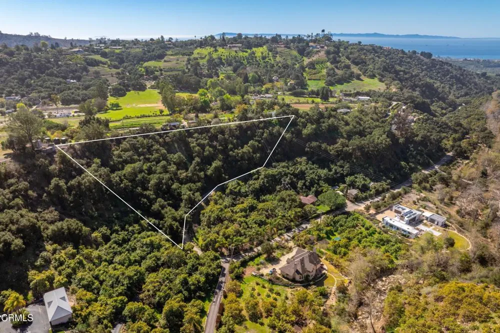 Gobernador Canyon Road Carpinteria, CA 93013