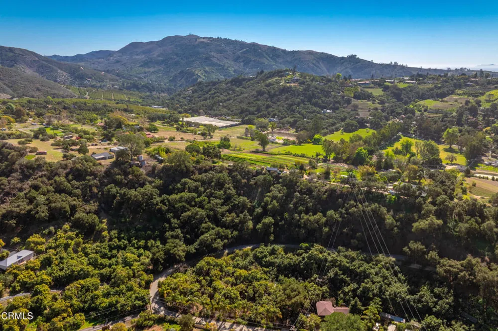Gobernador Canyon Road Carpinteria, CA 93013