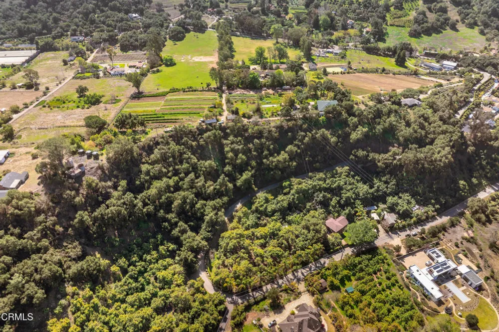 Gobernador Canyon Road Carpinteria, CA 93013