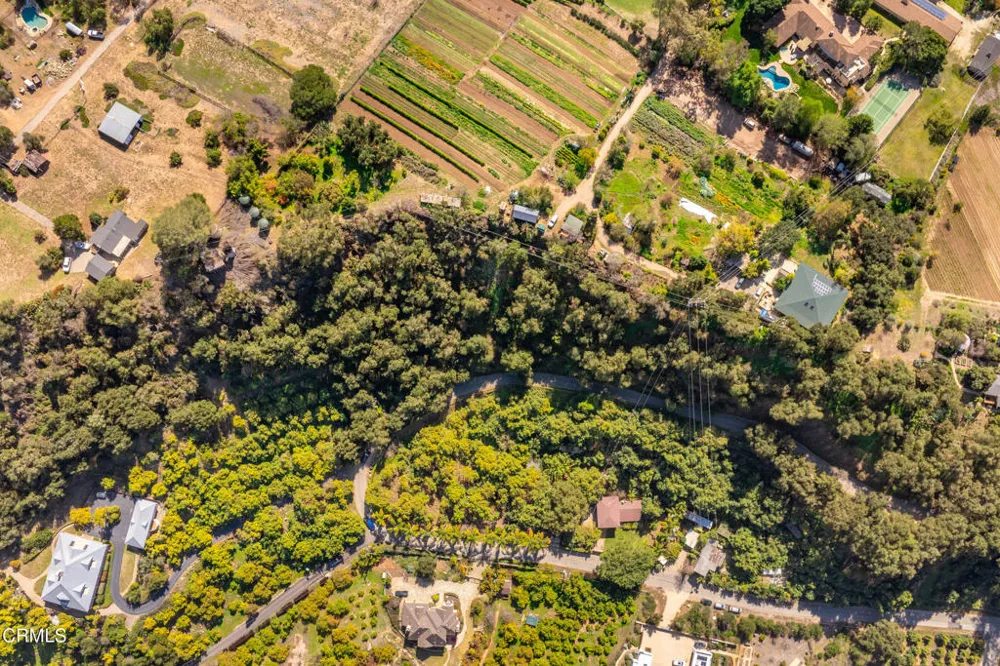 Gobernador Canyon Road Carpinteria, CA 93013