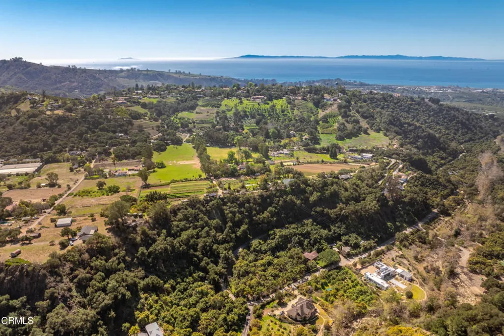 Gobernador Canyon Road Carpinteria, CA 93013