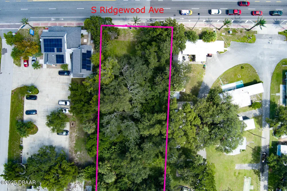 S Ridgewood Avenue South Daytona, FL 32119