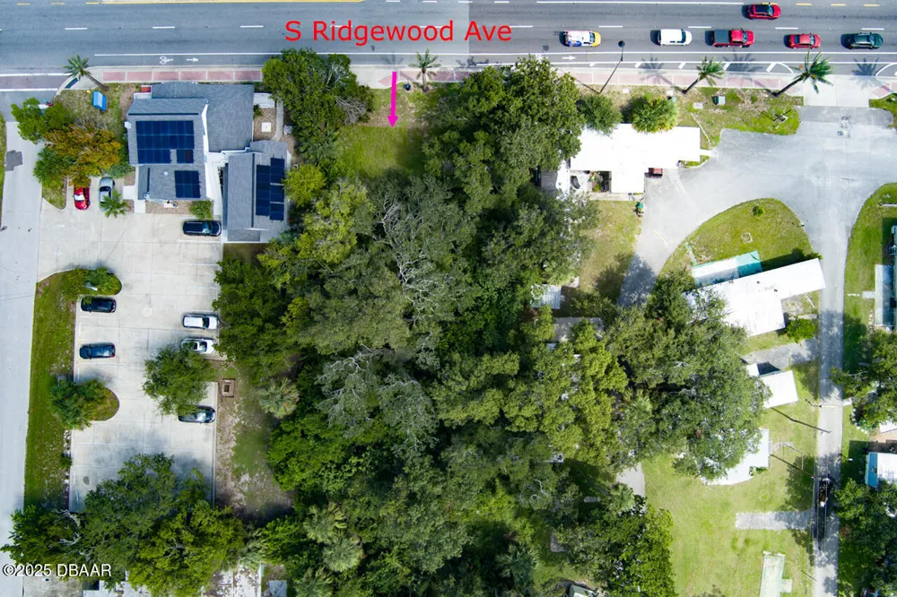 S Ridgewood Avenue South Daytona, FL 32119
