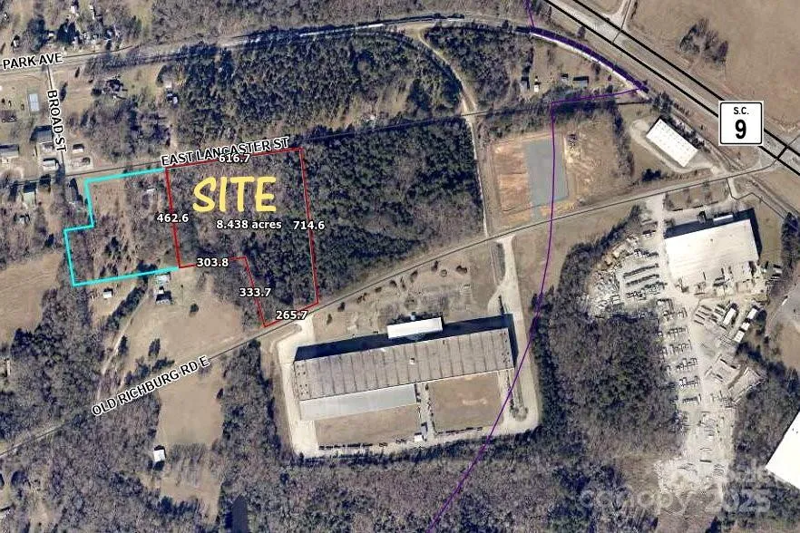 000 Old Richburg Road Richburg, SC 29729