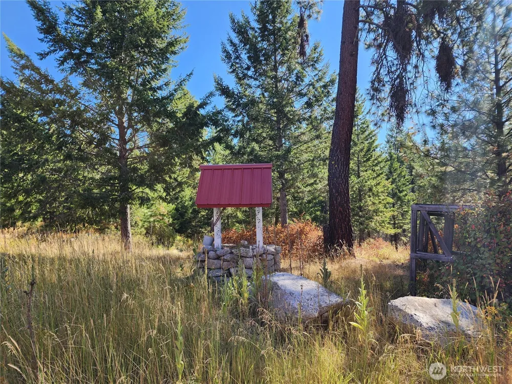 0 Sleepy Hollow Road Curlew, WA 99118