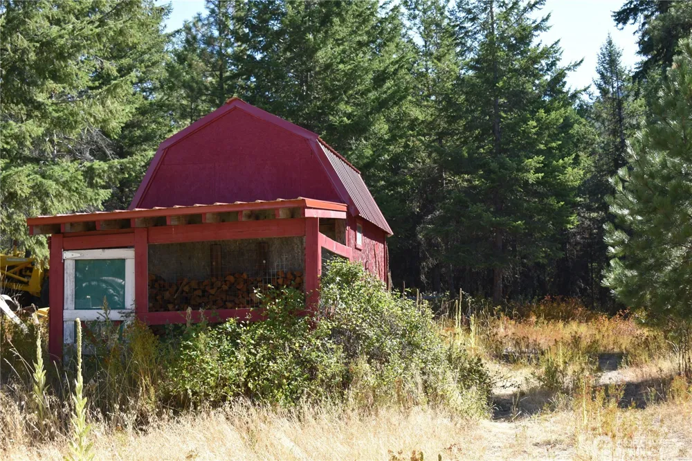 0 Sleepy Hollow Road Curlew, WA 99118