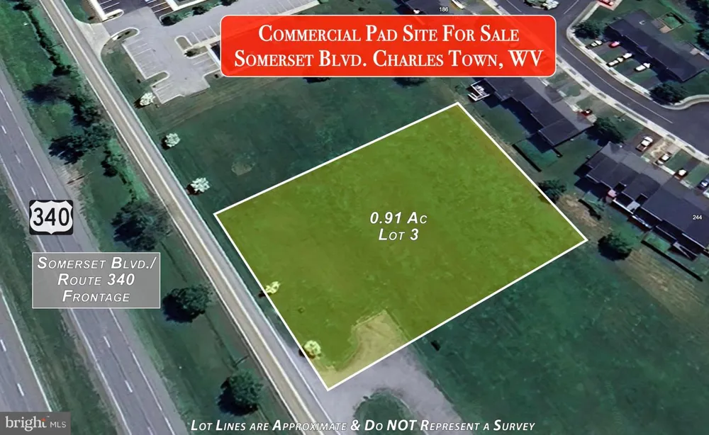 SOMERSET BOULEVARD Charles Town, WV 25414