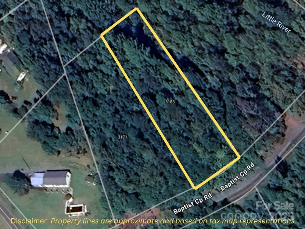 3183 Baptist Camp Road Connelly Springs, NC 28612