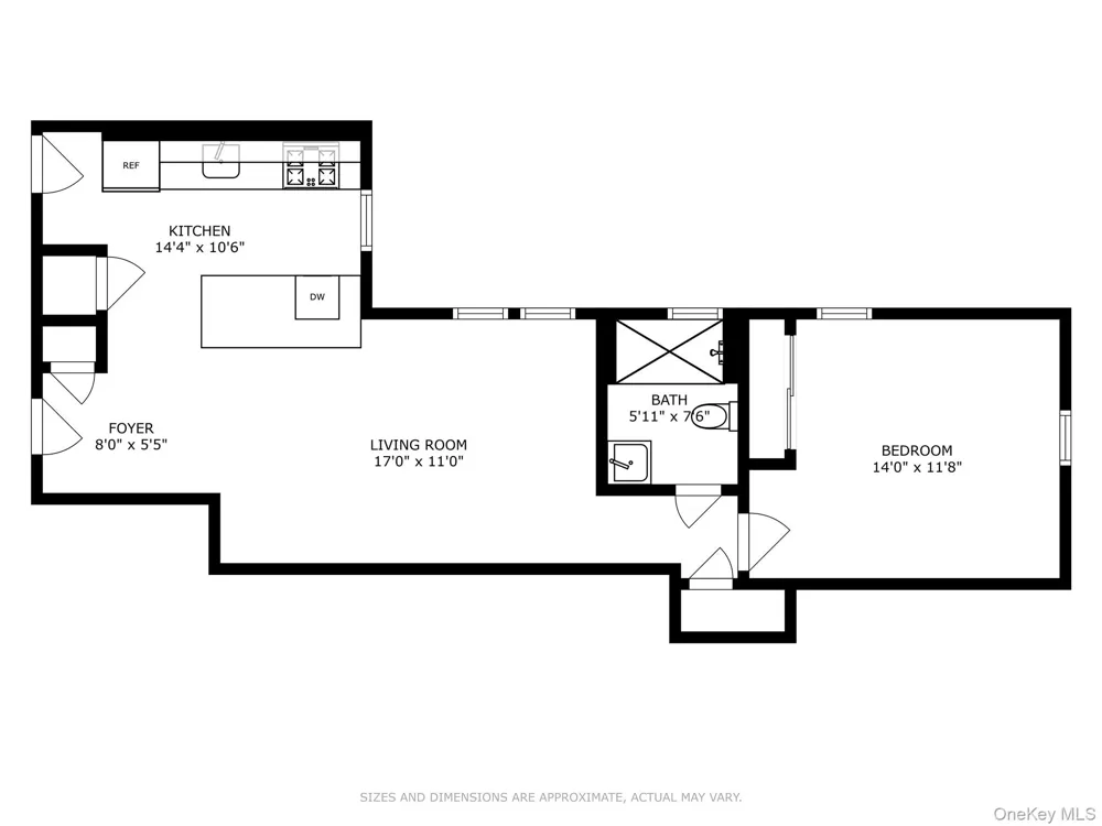 34-59 89th Street #6E Jackson Heights, NY 11372