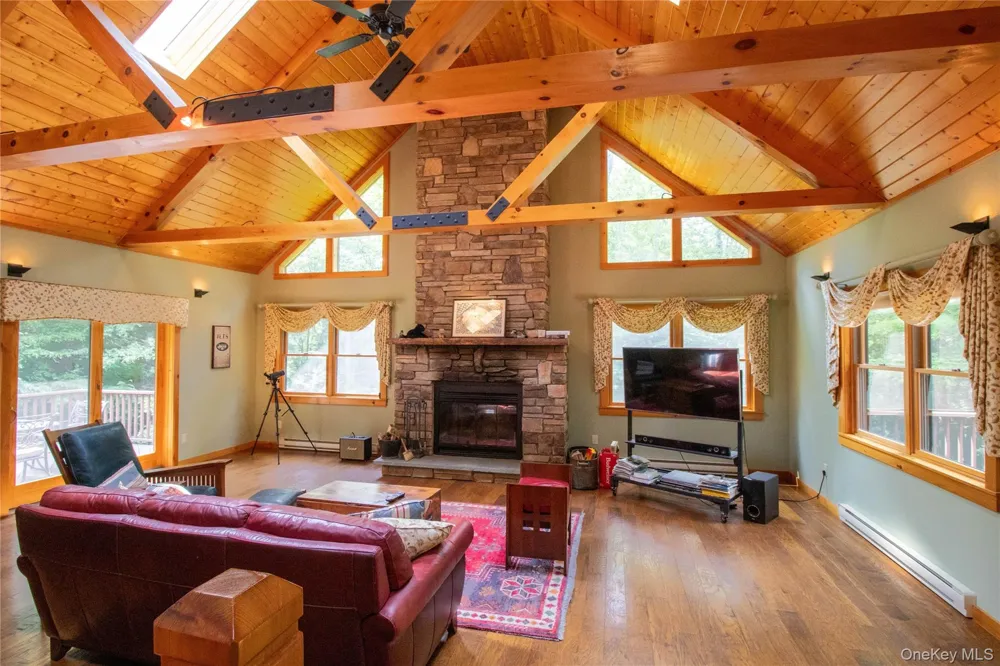 384 Morton Hill Road Roscoe, NY 12776