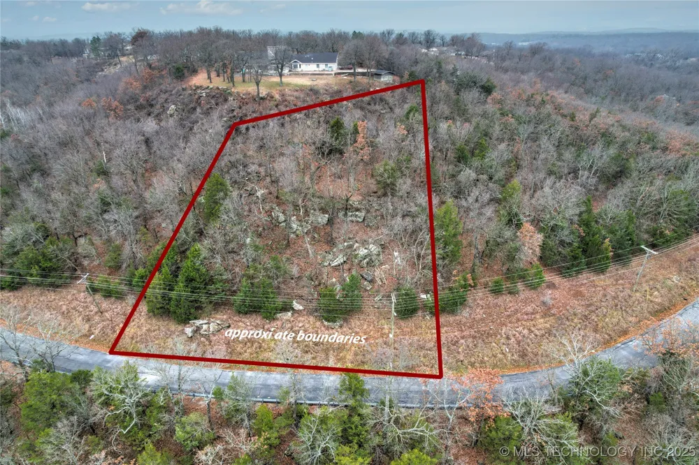 2496 W Lakeshore Drive Cleveland, OK 74020