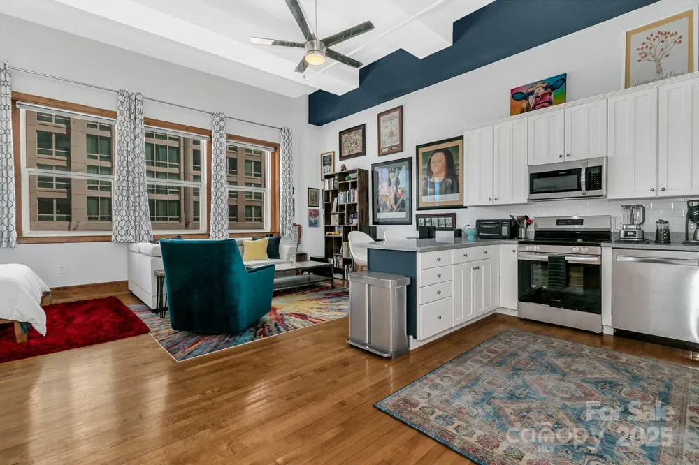 59 College Street #402 Asheville, NC 28801