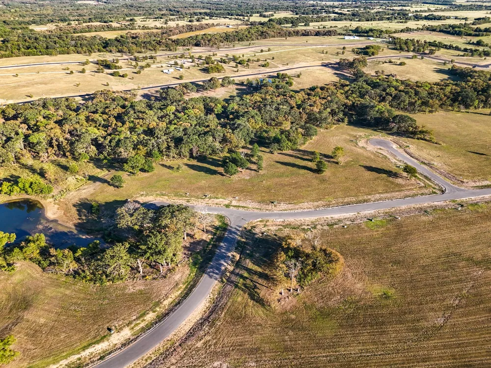 680 Bois d'Arc Lane Dodd City, TX 75438